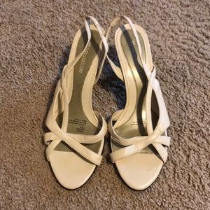 Naturalizer “Prissy” heel 7W